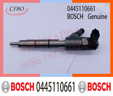 0445110661 Common Rail Injection Diesel Engine Parts Fuel Injector 0445110661 0445110661 Για MITSUBISHI