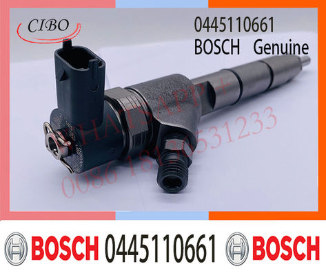 0445110661 Common Rail Injection Diesel Engine Parts Fuel Injector 0445110661 0445110661 Για MITSUBISHI