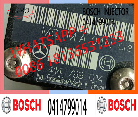2021 ΚΑΥΤΗ αντλία 0414799014 Bosch Uniit ΠΩΛΗΣΗΣ για τη Mercedes-Benz 0280749022