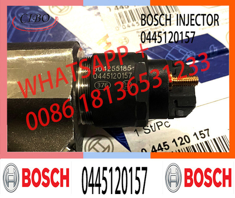 Για saic- HONGYAN 504255185 ΦΊΑΤ 504255185 κοινός εγχυτήρας 0445120157 Bosch ραγών
