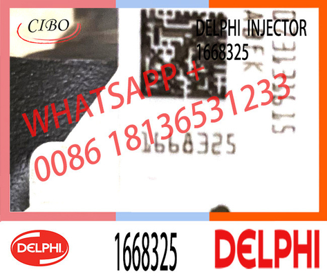 7206-0440 ηλεκτρονικός ενεργοποιητής ενεργοποιητών DAF 1668325 Eup αντλιών μονάδων για τον κοινό εγχυτήρα ραγών Bebu5a01000 Bebu5a00000