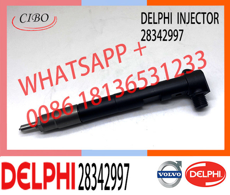 Πρωτότυπο 28342997 28348371 A6510704987 Common Rail Fuel Injector Για Mercedes Benz Delphi R00002D EJBR00002D 6510700