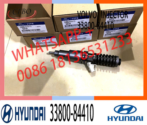 Νέο Diesel Fuel Injector 33800-84410 BEBE4C09102 injector 33800-84410 για VO-LVO HYUNDAI