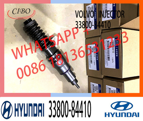 Νέο Diesel Fuel Injector 33800-84410 BEBE4C09102 injector 33800-84410 για VO-LVO HYUNDAI