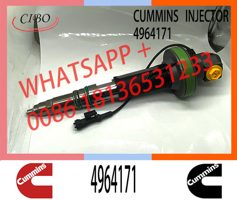 Diesel Injector 2867179 4964171 2867147 F00BJ00004 For Cu-Mmins QSK38 QSK50