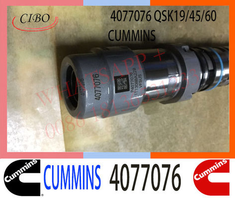 Εγχυτήρας καυσίμων 4077076 CUMMINS