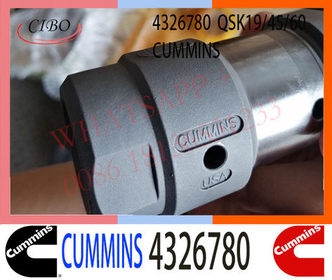 Εγχυτήρας καυσίμων 4326780 CUMMINS