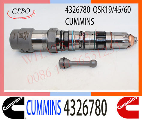Εγχυτήρας καυσίμων 4326780 CUMMINS