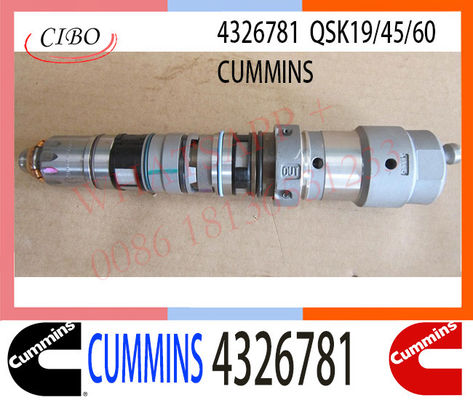 4326781 εγχυτήρας καυσίμων της CUMMINS
