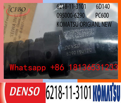 6218-11-3101 εγχυτήρας μηχανών DENSO