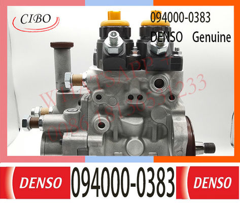 094000-0383 DENSO Diesel Engine Αντλία καυσίμου 094000-0383 6156-71-1112 για εκσκαφέα KOMATSU PC400-7 PC450-7