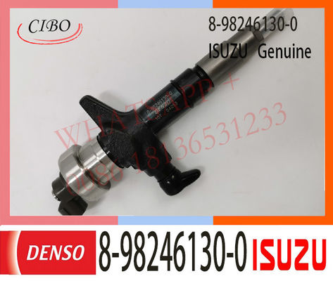 8-98246130-0 Engine Fuel Injector 095000-9940 095000-9960 095000-9990 For ISUZU D MAX 2.5 D