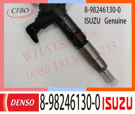8-98246130-0 Engine Fuel Injector 095000-9940 095000-9960 095000-9990 For ISUZU D MAX 2.5 D
