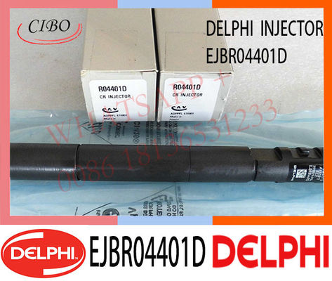 EJBR04401D DELPHI Fuel Injector A6650170221 R9044Z052A R9044Z051A R9145Z020A