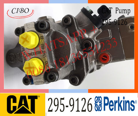 295-9126 Diesel Engine Injection Pump 10R-7660 32F61-10301 For Caterpillar CAT 320D C6.4