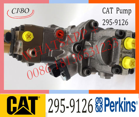 295-9126 Diesel Engine Injection Pump 10R-7660 32F61-10301 For Caterpillar CAT 320D C6.4