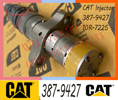 Caterpiller Common Rail Fuel Injector 387-9427 10R-7225 293-4573 295-1411 Excavator For C7 Engine