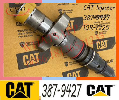Caterpiller Common Rail Fuel Injector 387-9427 10R-7225 293-4573 295-1411 Excavator For C7 Engine